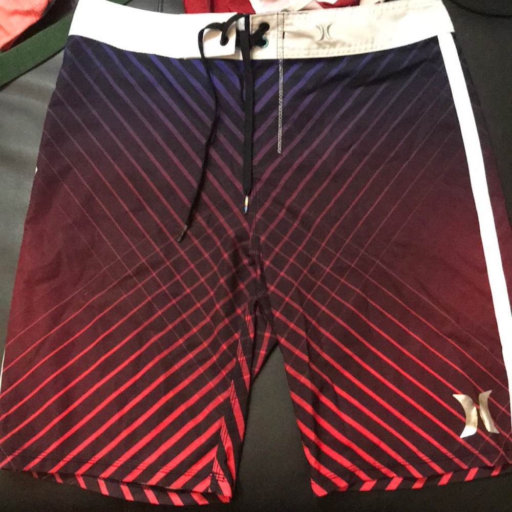 Hurley Board Shorts Sz 32